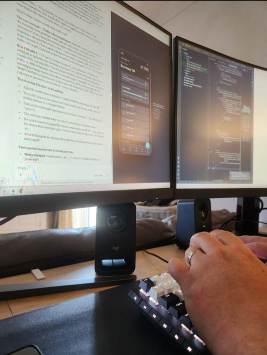 90 Days Later: Building the Sanctuary Operating System